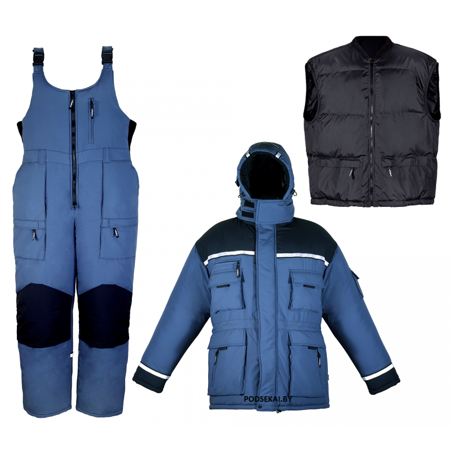 Покупка Костюм зимний ЭВЕРЕСТ (Чайка) в Минске Беларуси